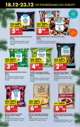 Gazetka promocyjna Biedronka - Od poniedzialku - Gazetka - ważna od 23.12 do 23.12.2023 - strona 38 - produkty: Pierogi, Marchewka, Zupa, Stek, Podgrzybki, Kapustą, Borowiki, Fa