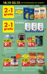 Gazetka promocyjna Biedronka - Od poniedzialku - Gazetka - ważna od 23.12 do 23.12.2023 - strona 41 - produkty: Lubella, Cukier, Bell, Bella