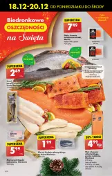 Gazetka promocyjna Biedronka - Od poniedzialku - Gazetka - ważna od 23.12 do 23.12.2023 - strona 8 - produkty: Polędwica, Sos, Por, Tusz