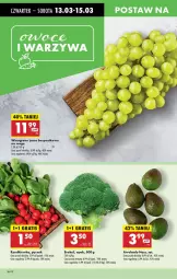 Gazetka promocyjna Biedronka - Od Czwartku - Gazetka - ważna od 19.03 do 19.03.2025 - strona 16 - produkty: Gra, Wino, Rzodkiewka