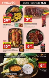 Gazetka promocyjna Biedronka - Od Czwartku - Gazetka - ważna od 19.03 do 19.03.2025 - strona 27 - produkty: Makaron, Ser, Rum, Zupa, Kaczka, Policzki wołowe, Piekarnik