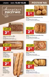 Gazetka promocyjna Biedronka - Od Czwartku - Gazetka - ważna od 19.03 do 19.03.2025 - strona 28 - produkty: Por, Salami, Tera, Bagietka, Pizza, Danio, Chleb, Bułka