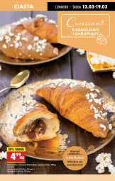 Gazetka promocyjna Biedronka - Od Czwartku - Gazetka - ważna od 19.03 do 19.03.2025 - strona 31 - produkty: Croissant, Popcorn