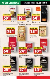 Gazetka promocyjna Biedronka - Od Czwartku - Gazetka - ważna od 19.03 do 19.03.2025 - strona 41 - produkty: Kawa ziarnista, Kawa mielona, Kawa, Lavazza, HP