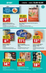 Gazetka promocyjna Biedronka - Od Czwartku - Gazetka - ważna od 19.03 do 19.03.2025 - strona 45 - produkty: Gry, Krajanka śledziowa, Krewetki, Dorsz