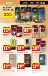 Gazetka promocyjna Biedronka - Od Czwartku - Gazetka - ważna od 19.03 do 19.03.2025 - strona 51 - produkty: Kawa ziarnista, Dallmayr, Kawa mielona, Kawa, Duda