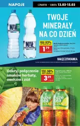 Gazetka promocyjna Biedronka - Od Czwartku - Gazetka - ważna od 19.03 do 19.03.2025 - strona 57 - produkty: Nałęczowianka, Sok, Woda, Fa