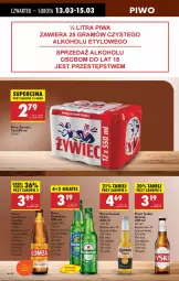 Gazetka promocyjna Biedronka - Od Czwartku - Gazetka - ważna od 19.03 do 19.03.2025 - strona 58 - produkty: Piwo, Gra, Tyskie, Fa