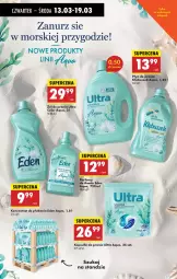 Gazetka promocyjna Biedronka - Od Czwartku - Gazetka - ważna od 19.03 do 19.03.2025 - strona 64 - produkty: Płyn do prania, Perfum, Kapsułki do prania