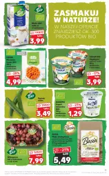 Gazetka promocyjna Kaufland - OFERTA TYGODNIA - Gazetka - ważna od 15.09 do 15.09.2021 - strona 11 - produkty: Jogurt naturalny, Jogurt, Ogórek, Vegangurt, Winogrona, Mąka, Bakoma, Basia, Chleb, Wino, Mleko