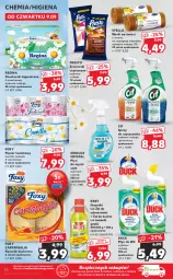 Gazetka promocyjna Kaufland - OFERTA TYGODNIA - Gazetka - ważna od 15.09 do 15.09.2021 - strona 30 - produkty: Piec, Gin, Gra, Cif, Spray do czyszczenia, Papier, Rama, Worki na śmieci, Kret, Papier toaletowy, Duck, Ręcznik, Presto, Chusteczki, Worki na śmiec, Płyn do wc, Foxy, Płyn do mycia, Sidolux