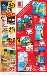 Gazetka promocyjna Kaufland - OFERTA TYGODNIA - Gazetka - ważna od 15.09 do 15.09.2021 - strona 33 - produkty: Sos, Gry, Gra, Vitakraft, Królik, Felix