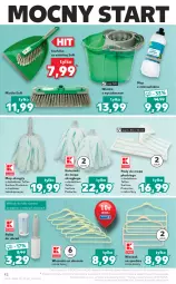 Gazetka promocyjna Kaufland - OFERTA TYGODNIA - Gazetka - ważna od 15.09 do 15.09.2021 - strona 42 - produkty: Teleskop, Ubrania, Mop, Gra, Wieszak, Surf, Rolki, Wiadro, Spodnie, Wiadro z wyciskaczem, Szufelka, Miotła, Fa