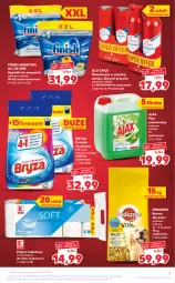 Gazetka promocyjna Kaufland - OFERTA TYGODNIA - Gazetka - ważna od 15.09 do 15.09.2021 - strona 7 - produkty: Gra, Ajax, Papier, Finish, Old Spice, Dezodorant, Proszek do prania, Papier toaletowy, Zmywarki, Bryza, Pedigree