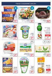Gazetka promocyjna Carrefour - Gazetka Express - Gazetka - ważna od 31.01 do 31.01.2022 - strona 2 - produkty: Jogurt naturalny, Warzywa, Ser, Gry, Twaróg, Piątnica, Zott, Jaja, Jogurt, Zottarella, Kosz, Rolmlecz, Activia, Serek homogenizowany, Lody, Serek, Hochland, Renifer, Kubek, Frytki, Masło, Hortex, Mleko