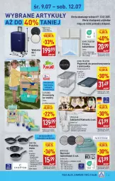 Gazetka promocyjna Aldi - Pełna oferta - Gazetka - ważna od 12.07 do 12.07.2025 - strona 25 - produkty: Sok, Ser, Gin, Walizka, Pojemnik, Wełna, Ręcznik, Mars, Firana, Pojemnik do przechowywania, Patelnia, Grill, Lanki