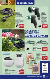 Gazetka promocyjna Aldi - Pełna oferta - Gazetka - ważna od 12.07 do 12.07.2025 - strona 39 - produkty: Top, Sekator, Storczyk, Dźwig