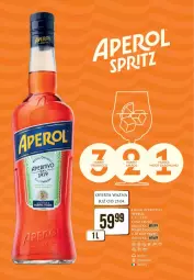 Gazetka promocyjna Dino - Gazetka - ważna od 02.05 do 02.05.2025 - strona 2 - produkty: Miarka, Prosecco, Likier, Aperol