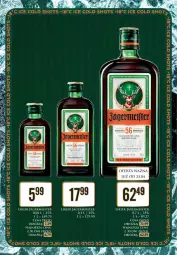 Gazetka promocyjna Dino - Gazetka - ważna od 02.05 do 02.05.2025 - strona 3 - produkty: Acer, Jagermeister, Likier, Fa