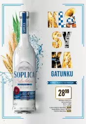 Gazetka promocyjna Dino - Gazetka - ważna od 02.05 do 02.05.2025 - strona 7 - produkty: Soplica, Lack, Wódka