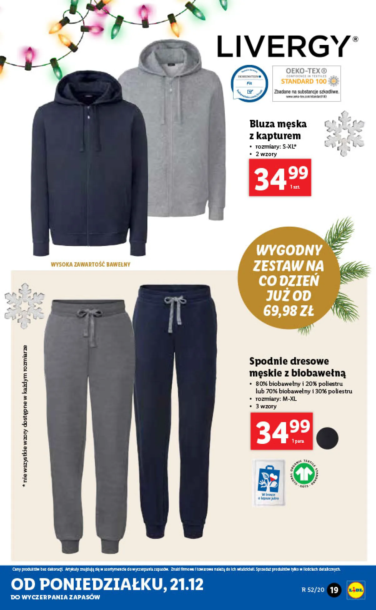 Gazetka promocyjna Lidl - Superprezenty - ważna 21.12 do 24.12.2020 - strona 19