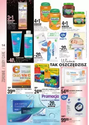 Gazetka promocyjna Super Pharm - Gazetka - Gazetka - ważna od 27.11 do 27.11.2022 - strona 14 - produkty: Ciśnieniomierz, Ser, Pieluchy, BoboVita, O nas, Kosmetyki do pielęgnacji, Zdrowie, Tołpa, Chusteczki, Dzieci, Deser, Suplement diety, Omega-3, Mleko, BEBILON