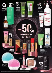 Gazetka promocyjna Super Pharm - Gazetka - Gazetka - ważna od 27.11 do 27.11.2022 - strona 5 - produkty: Makijaż, SVR, Ser, Rum, Emolium, Kosmetyki do pielęgnacji, L’Oréal, Serum, Max Factor, Oreo, Podkład, Fa