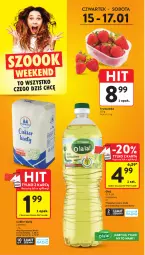 Gazetka promocyjna Intermarche - Gazetka promocyjna - Gazetka - ważna od 21.01 do 21.01.2026 - strona 2 - produkty: Cukier, Diamant, Olej