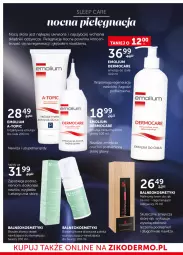 Gazetka promocyjna Ziko - 10-23.02.2022 - Gazetka - ważna od 23.02 do 23.02.2022 - strona 12 - produkty: Makijaż, Emulsja, Top, Sok, Krem do rąk, Emolium, Olej