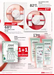 Gazetka promocyjna Ziko - 10-23.02.2022 - Gazetka - ważna od 23.02 do 23.02.2022 - strona 5 - produkty: Krem nawilżający, Makijaż, Hibiskus, Body, Mleczko, Avène, Imbir