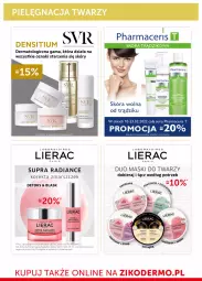 Gazetka promocyjna Ziko - 10-23.02.2022 - Gazetka - ważna od 23.02 do 23.02.2022 - strona 6 - produkty: Ser, Acer, Lierac, Pharmaceris