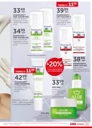 Gazetka promocyjna Ziko - 10-23.02.2022 - Gazetka - ważna od 23.02 do 23.02.2022 - strona 9 - produkty: Top, Ser, Rum, Pur, Acer, Serum do twarzy, Pharmaceris, Krem przeciwzmarszczkowy, Serum, Mars