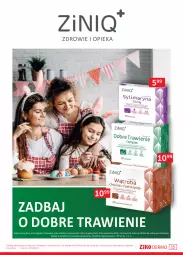 Gazetka promocyjna Ziko - Gazetka Ziko Dermo - Gazetka - ważna od 19.04 do 19.04.2023 - strona 15 - produkty: Zdrowie