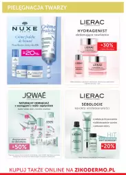 Gazetka promocyjna Ziko - Gazetka Ziko Dermo - Gazetka - ważna od 19.04 do 19.04.2023 - strona 4 - produkty: Makijaż
