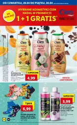 Gazetka promocyjna Lidl - GAZETKA - Gazetka - ważna od 30.04 do 30.04.2021 - strona 50 - produkty: Makijaż, Por, Gra, Karp, Mleczko, Tonik, Pudding