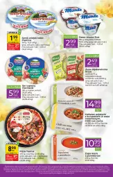 Gazetka promocyjna Stokrotka - Express - Gazetka - ważna od 10.04 do 10.04.2024 - strona 2 - produkty: Kurczak, Ser topiony, Serek wiejski, Makaron, Warzywa, Top, Sos, Ser, Piątnica, Zupa, Zott, Serek, Pizza, Hochland, Owoce, Wasa, Mięso, Monte, Knorr, Fa