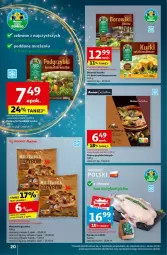 Gazetka promocyjna Auchan - Gazetka - ważna od 18.12 do 18.12.2024 - strona 15 - produkty: Zupa, Kaczka, Tusz, Borowiki