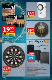 Gazetka promocyjna Auchan - Gazetka - ważna od 18.12 do 18.12.2024 - strona 30 - produkty: Teleskop, Por, Noż, Gra, Rama, Walizka, Piłka nożna
