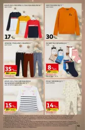 Gazetka promocyjna Auchan - Gazetka - ważna od 18.12 do 18.12.2024 - strona 44 - produkty: Sweter, Sos, Acer, Cars, Karp, Kosz, Skarpetki, Koszulka, Pajac, Dzieci, Spodnie