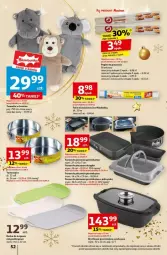 Gazetka promocyjna Auchan - Gazetka - ważna od 18.12 do 18.12.2024 - strona 57 - produkty: Piec, Jan Niezbędny, Sok, Tortownica, Papier, Deska do krojenia, Forma do pieczenia, Papier do pieczenia, Folia aluminiowa, Fa