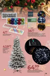Gazetka promocyjna Auchan - Gazetka - ważna od 18.12 do 18.12.2024 - strona 60 - produkty: Choinka, Inka, Przewód, Stojak, Kabel USB, Tran, Kontroler