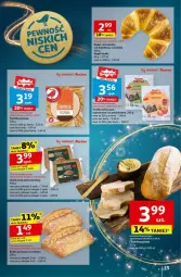 Gazetka promocyjna Auchan - Gazetka - ważna od 18.12 do 18.12.2024 - strona 9 - produkty: Tortilla, Rogal, Chleb, Bułka, Szpinak