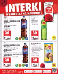 Gazetka promocyjna Intermarche - Gazetka - ważna od 30.09 do 30.09.2024 - strona 14 - produkty: Kurczak, Gin, Pepsi max, Beko, Ice tea, Mirinda, Pepsi, Lipton, Mango, Pedigree, Grejpfrut