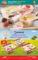 Gazetka promocyjna PoloMarket - Gazetka pomocyjna - Gazetka - ważna od 02.08 do 02.08.2022 - strona 10 - produkty: Ser, Por, Gry, Danone, Danonki, Serek