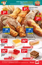 Gazetka promocyjna PoloMarket - Gazetka pomocyjna - Gazetka - ważna od 02.08 do 02.08.2022 - strona 17 - produkty: Ser, Pur, Koc, Szal, Szarlotka, Gala, Bułka