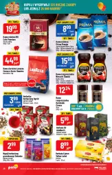 Gazetka promocyjna PoloMarket - Gazetka pomocyjna - Gazetka - ważna od 02.08 do 02.08.2022 - strona 28 - produkty: Kawa rozpuszczalna, Gry, Gra, BIC, Kawa ziarnista, Kawa mielona, Kawa, Lipton, Prima, Lavazza, Jacobs, Herbata, Napój, Ogród, Herbapol