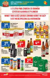 Gazetka promocyjna PoloMarket - Gazetka pomocyjna - Gazetka - ważna od 02.08 do 02.08.2022 - strona 40 - produkty: Piwo, Koc, Gry, Tyskie, Desperados, Carlsberg, Piwo jasne, Radler, Okocim