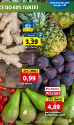 Gazetka promocyjna Lidl - GAZETKA - Gazetka - ważna od 14.09 do 14.09.2022 - strona 15 - produkty: Ananas, Figi