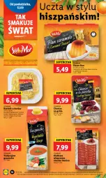 Gazetka promocyjna Lidl - GAZETKA - Gazetka - ważna od 14.09 do 14.09.2022 - strona 18 - produkty: Kurczak, Deser mleczny, Ser, Ricotta, Mascarpone, Deser, Grill, Kiełbasa