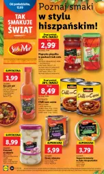 Gazetka promocyjna Lidl - GAZETKA - Gazetka - ważna od 14.09 do 14.09.2022 - strona 26 - produkty: Deser mleczny, Sos, Ser, Por, Jogurt, Papryka, Czosnek, Deser